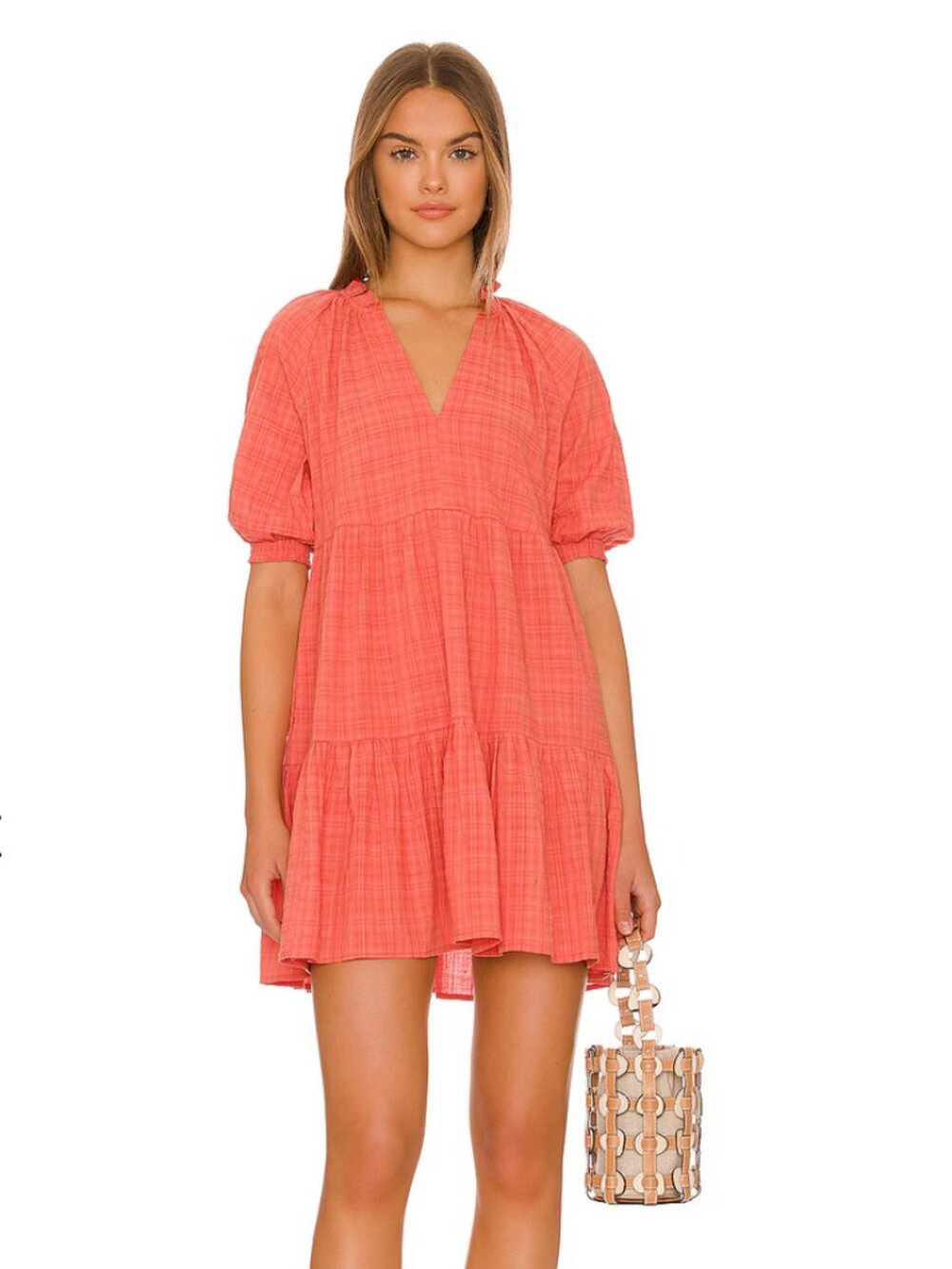Steve Madden (BB Dakota) Hustle & Glow Dress